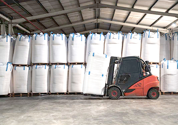 FLEXIBLE-INTERMEDIATE-BULK-BAGS-(FIBC)