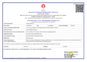 Registration-cum-Membership-Certificate